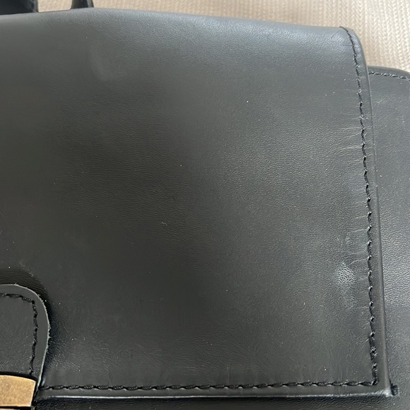 Leather Backpack, Black by MAHI Leather - Picture 2 of 9